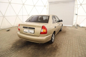 Седан Hyundai Accent 2005 года, 449000 рублей, Обнинск