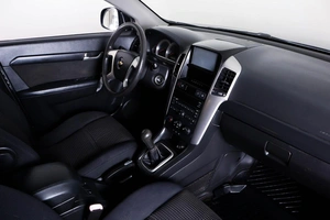Внедорожник Chevrolet Captiva 2009 года, 849000 рублей, Пермь