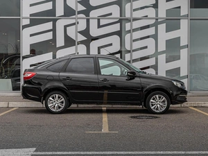 Лифтбек ВАЗ (LADA) Granta 2024 года, 875000 рублей, Краснодар