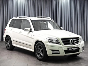 Внедорожник Mercedes-benz GLK-класс 2011 года, 1717000 рублей, Ставрополь