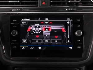 Внедорожник Volkswagen Tiguan 2021 года, 2649000 рублей, Аксай