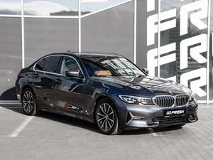 Седан BMW 3 серия 2019 года, 3310000 рублей, Краснодар