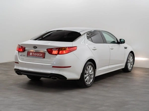 Седан Kia Optima 2014 года, 1450000 рублей, Красноярск