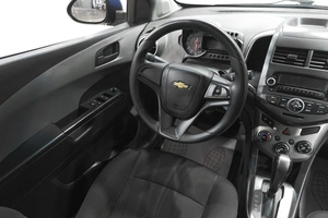 Седан Chevrolet Aveo 2013 года, 769000 рублей, Новокузнецк
