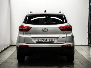 Внедорожник Hyundai Creta 2018 года, 1950000 рублей, Красноярск