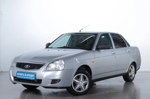 Седан ВАЗ (LADA) Priora 2018 года, 689000 рублей, Челябинск