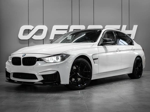 Седан BMW 3 серия 2012 года, 2194000 рублей, Тюмень