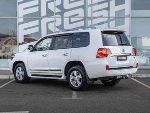 Внедорожник Toyota Land Cruiser 2015 года, 4860000 рублей, Краснодар