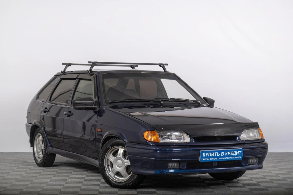 Хетчбэк ВАЗ (LADA) 2114 Samara 2013 года, 289000 рублей, Томск