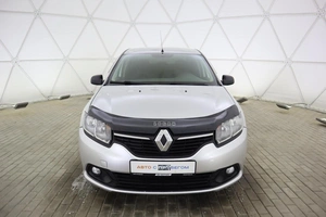 Седан Renault Logan 2015 года, 799000 рублей, Обнинск