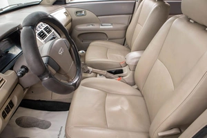 Седан Chery Fora (A21) 2008 года, 249000 рублей, Барнаул