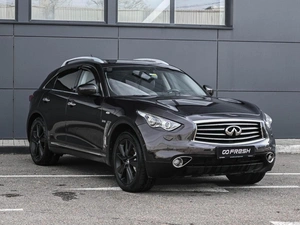 Внедорожник Infiniti QX70 2016 года, 2299000 рублей, Кирилловка