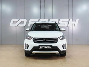 Внедорожник Hyundai Creta 2018 года, 1749000 рублей, Воронеж