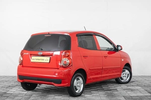 Хетчбэк Kia Picanto 2010 года, 499000 рублей, Кемерово