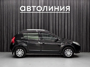 Хетчбэк Renault Sandero 2011 года, 450000 рублей, Красноярск