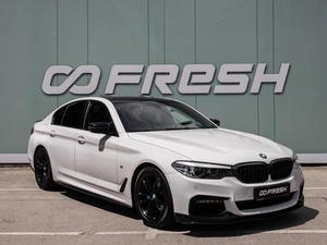 Седан BMW 5 серия 2019 года, 3099000 рублей, Большой Сочи