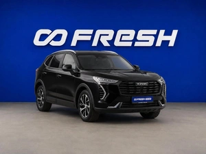 Внедорожник Haval Jolion 2024 года, 1850000 рублей, Москва