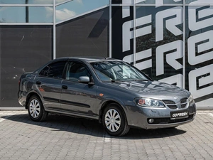 Седан Nissan Almera 2005 года, 380000 рублей, Краснодар