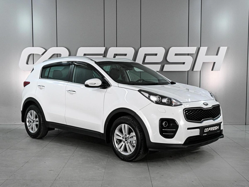 Внедорожник Kia Sportage 2017 года, 1929000 рублей, Ростов-на-Дону
