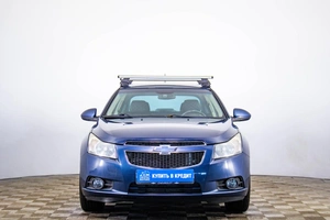 Седан Chevrolet Cruze 2010 года, 619000 рублей, Пермь