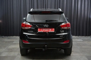 Внедорожник Hyundai ix35 2011 года, 1150000 рублей, Красноярск