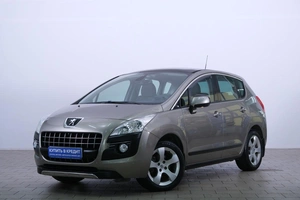 Внедорожник Peugeot 3008 2012 года, 979000 рублей, Омск