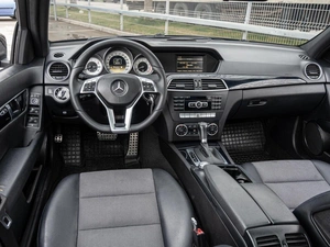 Седан Mercedes-benz C-класс 2012 года, 1660000 рублей, Краснодар