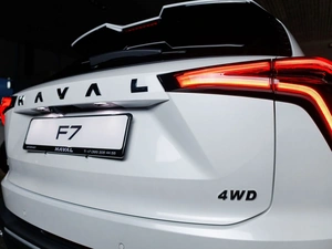 Внедорожник Haval F7 2026 года, 3799000 рублей, Красноярск