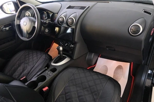 Внедорожник Nissan Qashqai 2012 года, 1399000 рублей, Омск