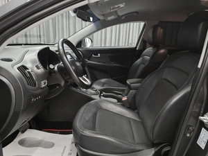 Внедорожник Kia Sportage 2012 года, 1270000 рублей, Красноярск