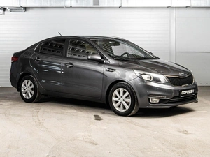 Седан Kia Rio 2016 года, 1166000 рублей, Ставрополь