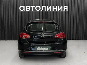 Хетчбэк Opel Astra 2013 года, 730000 рублей, Красноярск