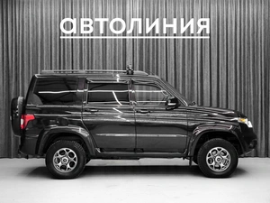 Внедорожник УАЗ Patriot 2022 года, 1700000 рублей, Красноярск