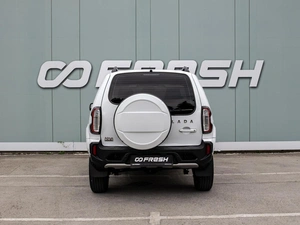 Внедорожник ВАЗ (LADA) Niva Travel 2026 года, 1599000 рублей, Большой Сочи