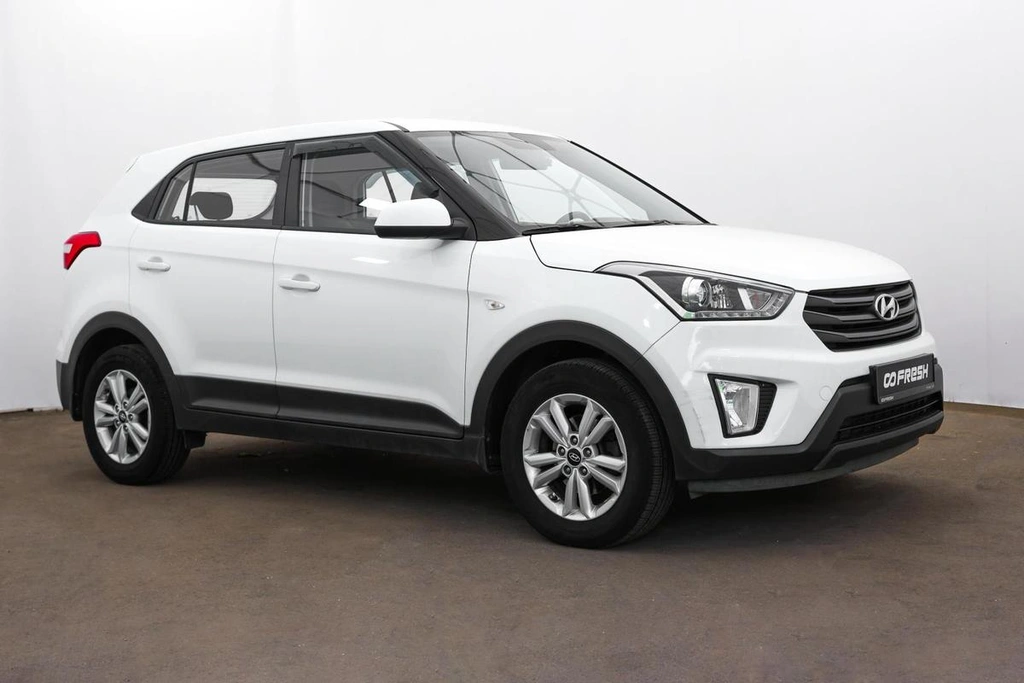 Внедорожник Hyundai Creta 2018 года, 2099000 рублей, Орёл