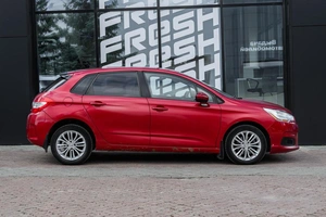 Хетчбэк Citroen C4 2013 года, 549000 рублей, Ульяновск