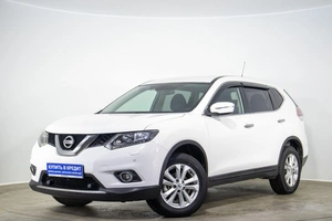 Внедорожник Nissan X-Trail 2016 года, 1659000 рублей, Оренбург