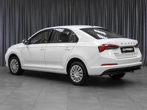 Лифтбек Skoda Rapid 2021 года, 1679000 рублей, Тюмень