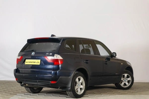 Внедорожник BMW X3 2009 года, 999000 рублей, Тюмень