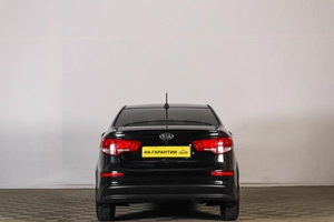 Седан Kia Rio 2017 года, 1099000 рублей, Тюмень