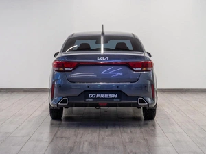Седан Kia Rio 2022 года, 1349000 рублей, Саратов