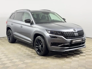 Внедорожник Skoda Kodiaq 2021 года, 3249900 рублей, Казань