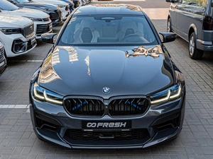 Седан BMW M5 2021 года, 12330000 рублей, Краснодар