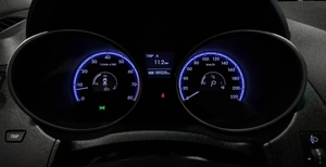 Внедорожник Hyundai ix35 2010 года, 1167000 рублей, Красноярск