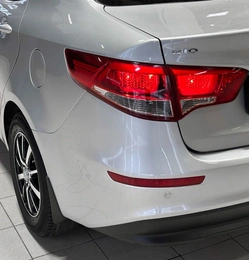 Седан Kia Rio 2016 года, 1100000 рублей, Красноярск