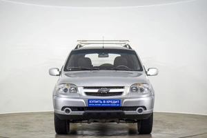 Внедорожник Chevrolet Niva 2010 года, 479000 рублей, Оренбург