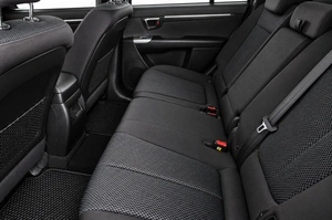 Внедорожник Hyundai Santa Fe 2010 года, 1199000 рублей, Челябинск