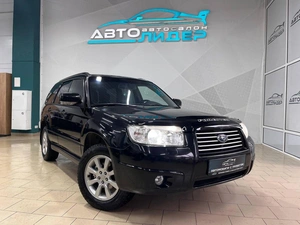 Внедорожник Subaru Forester 2007 года, 849000 рублей, Красноярск