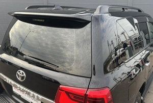 Внедорожник Toyota Land Cruiser 2019 года, 5000000 рублей, Солонцы