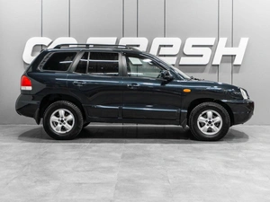 Внедорожник Hyundai Santa Fe 2008 года, 819000 рублей, Тюмень